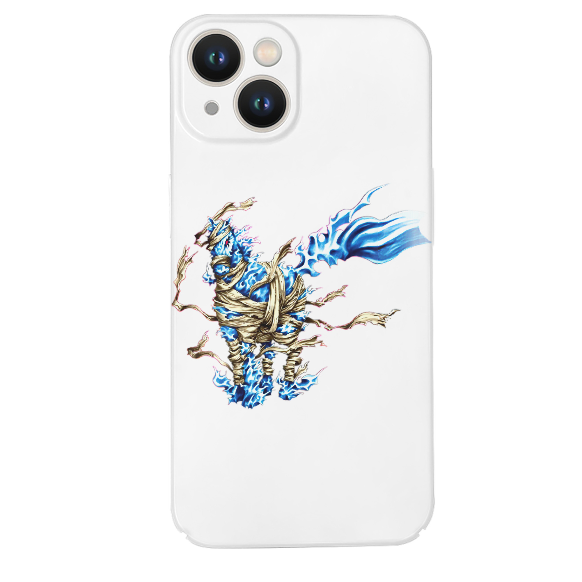 （画像用） 遊☆戯☆王 Yu-Gi-Oh! 【iPhone 14シリーズ対応】ハードケース